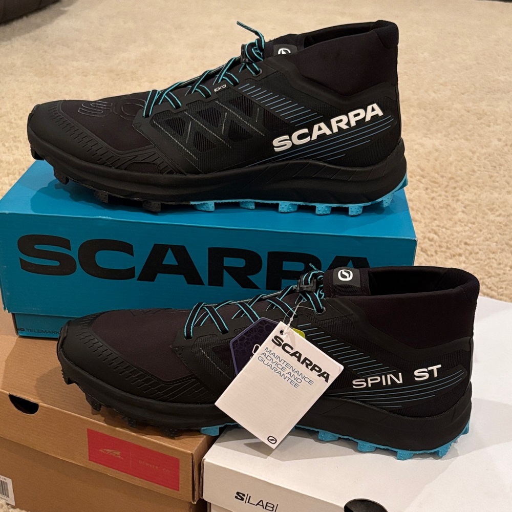 Scarpa SPIN ST Trail Shoe